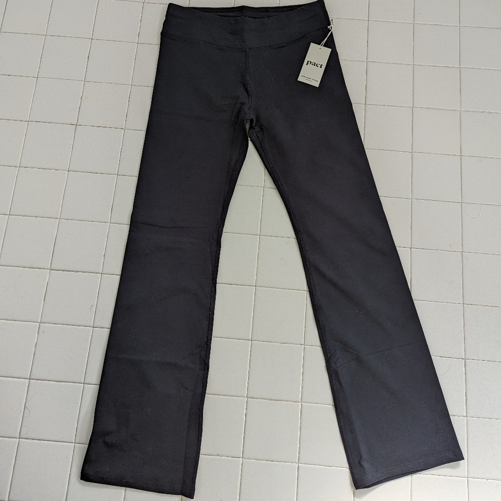 Pact Purefit bootcut Leggings